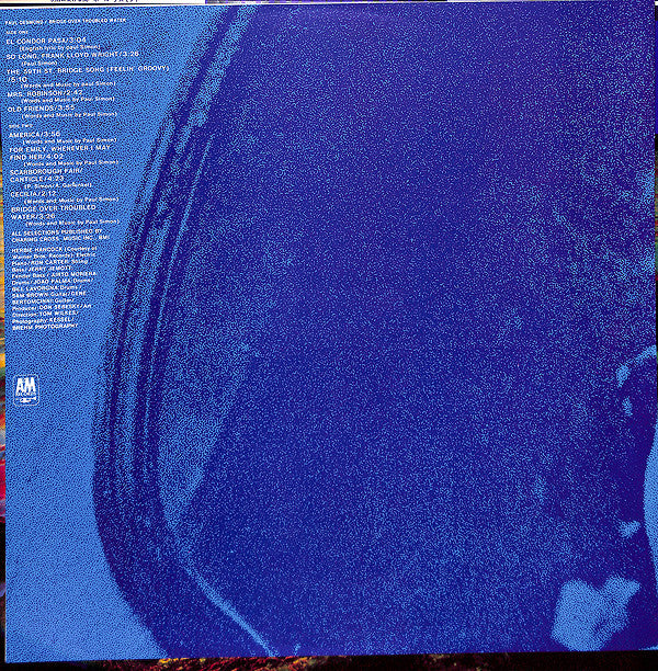 Paul Desmond - Bridge Over Troubled Water (Vinyl, LP, Album, Limited Edition, Reissue) Very Good Plus (VG+) / Very Good Plus (VG+)