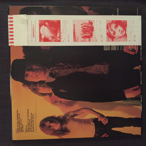 AC/DC - Powerage (Vinyl, LP, Album, Stereo)