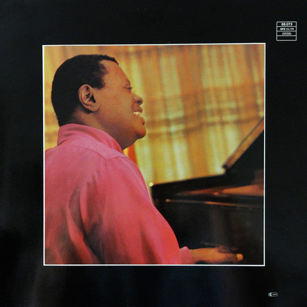 Oscar Peterson - Action (Vinyl, LP, Album, Reissue, Stereo) Very Good Plus (VG+) / Very Good Plus (VG+)