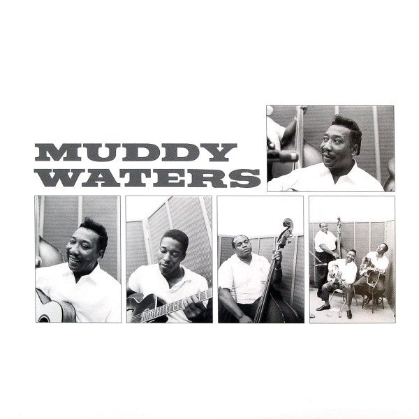 Muddy Waters - Folk Singer (2xVinyl, LP, 45 RPM, Album, Reissue, Remastered, Stereo) Very Good Plus (VG+) / Near Mint (NM or M-)