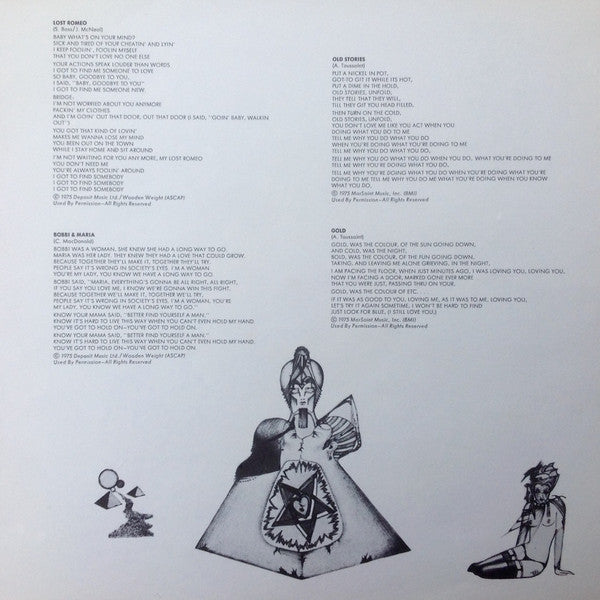 Isis (7) - Ain't No Backin' Up Now (Vinyl, LP, Album) Good Plus (G+) / Good (G)