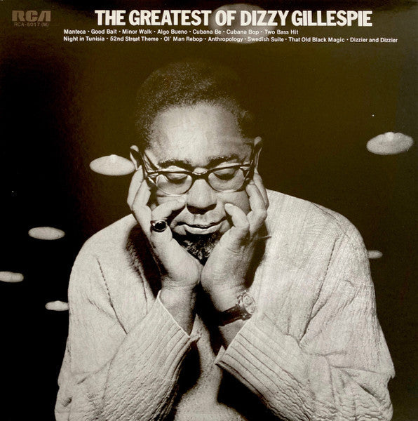 Dizzy Gillespie - The Greatest Of Dizzy Gillespie (Vinyl, LP, Compi...