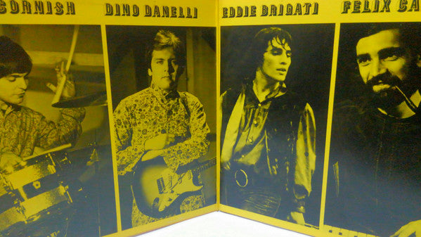 The Rascals - The Best Of The Rascals (Vinyl, LP, Compilation, Stereo) Very Good (VG) / Very Good (VG)