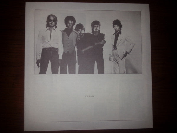 Detective - It Takes One To Know One (Vinyl, LP, Album) Very Good Plus (VG+) / Very Good Plus (VG+)