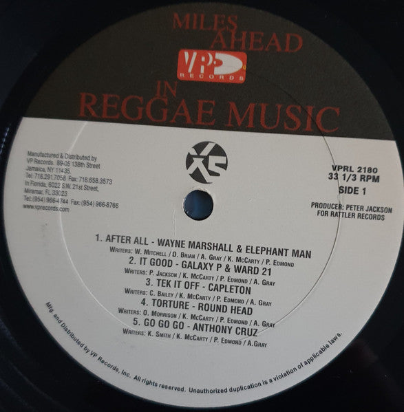 Various - X5 (2xVinyl, LP, Compilation) Good Plus (G+) / Very Good Plus (VG+)