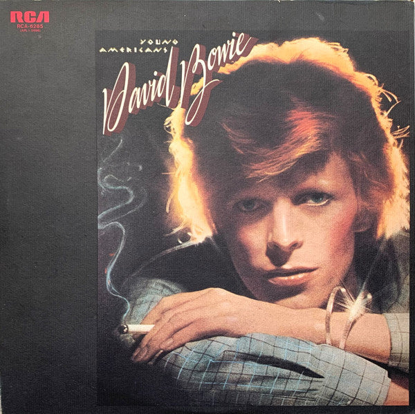David Bowie - Young Americans (Vinyl, LP, Album)