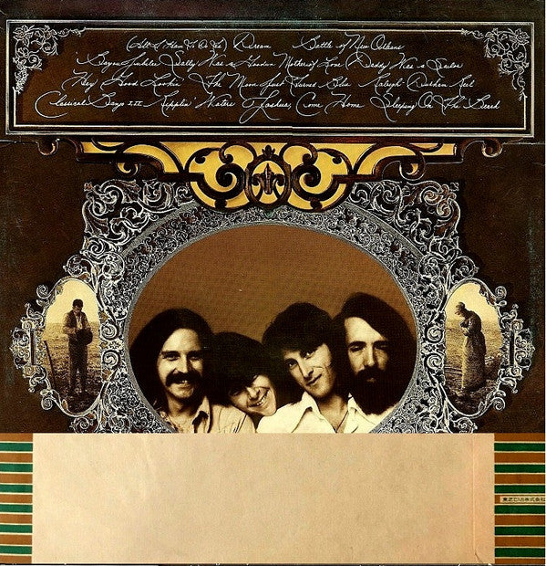 Nitty Gritty Dirt Band - Dream (Vinyl, LP, Album)