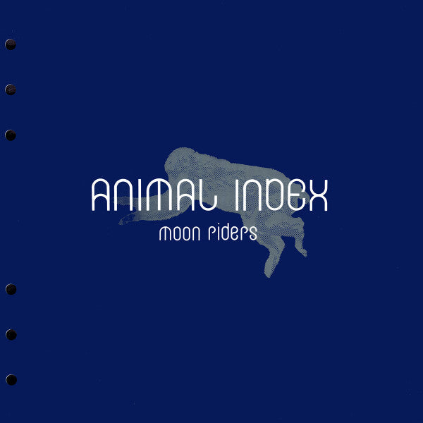 Moonriders - Animal Index (Vinyl, LP, Album)