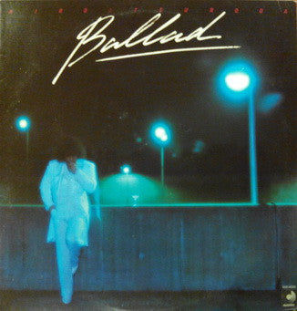 Hiro Tsunoda - Ballad (Vinyl, LP, Album, Stereo) Very Good Plus (VG+) / Very Good Plus (VG+)