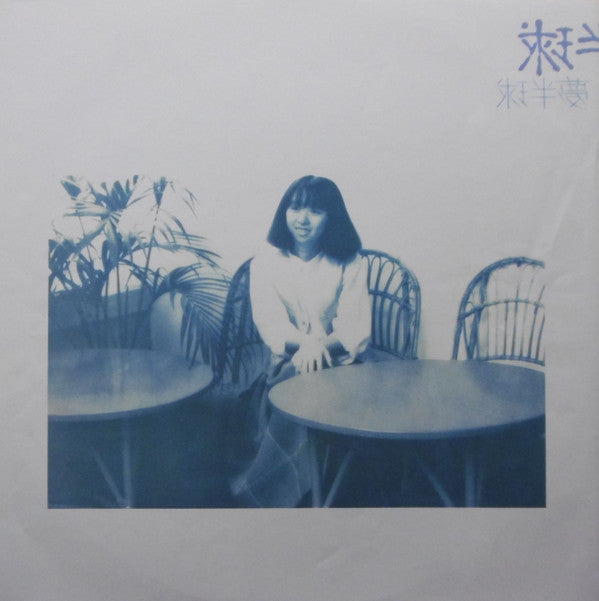 Hiroko Taniyama - Dream Hemisphere (Vinyl, LP, Album) Very Good Plus (VG+) / Very Good (VG)