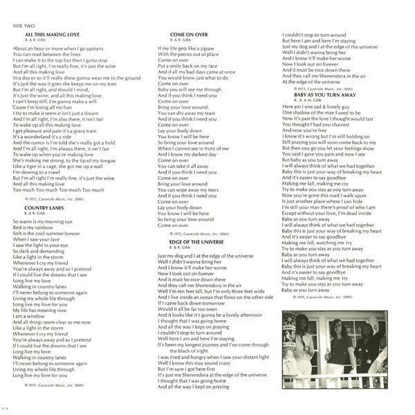 Bee Gees - Main Course (Vinyl, LP, Album)