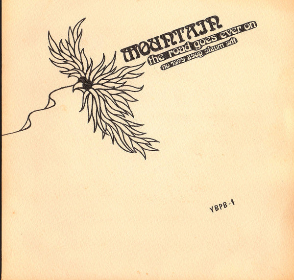 Mountain - Live: The Road Goes Ever On (Vinyl, Vinyl, LP, Album, St...