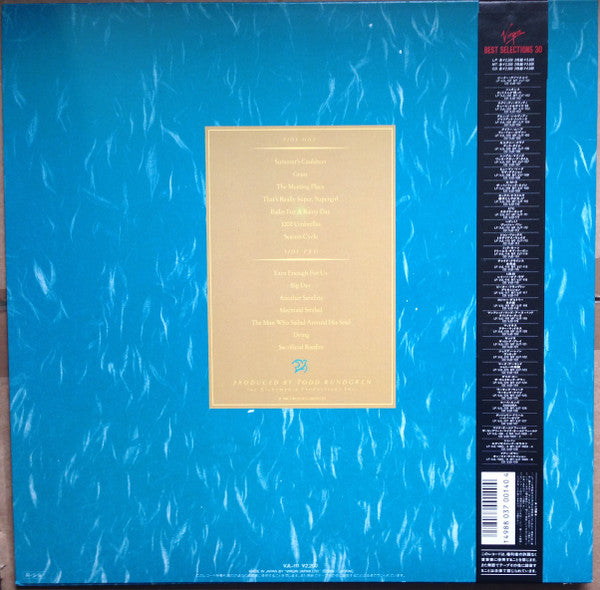 XTC - Skylarking (Vinyl, LP, Album, Reissue, Stereo) Near Mint (NM or M-) / Very Good Plus (VG+)
