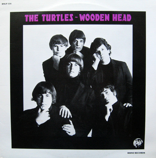 The Turtles - Wooden Head (Vinyl, LP, Album, Compilation, Reissue) Very Good Plus (VG+) / Very Good Plus (VG+)