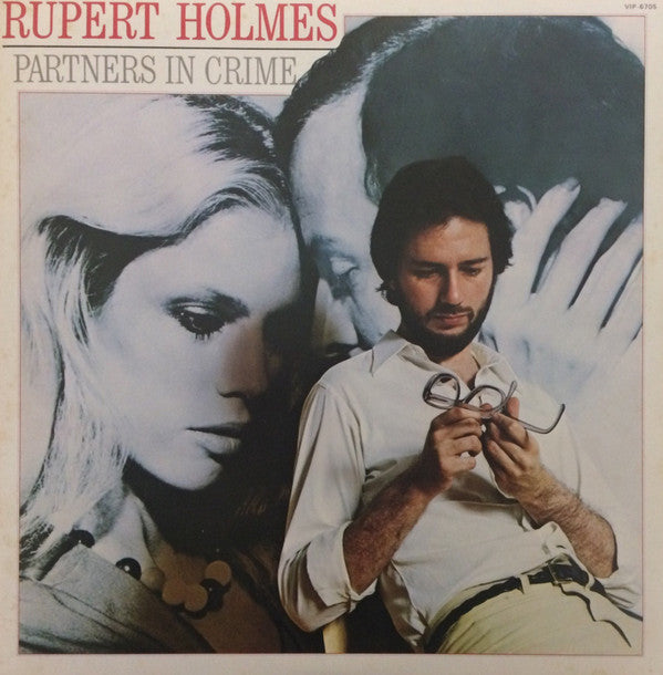 Rupert Holmes - Partners In Crime (Vinyl, LP, Album)