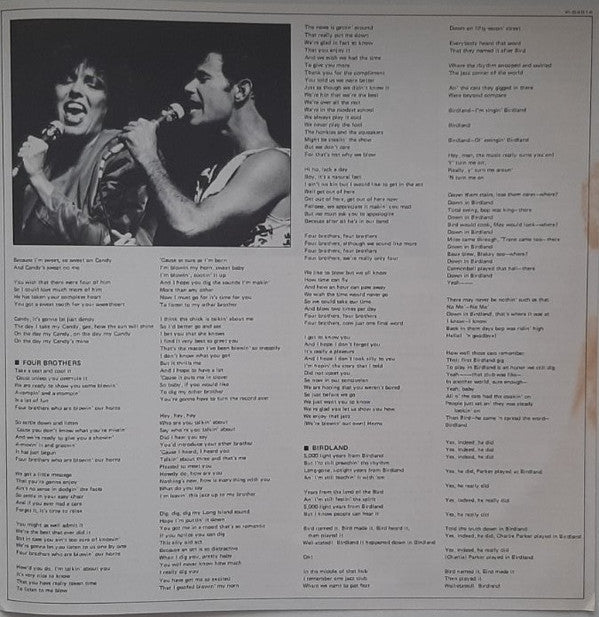 The Manhattan Transfer - The Best Of The Manhattan Transfer (Vinyl, LP, Compilation, Stereo) Very Good Plus (VG+) / Very Good Plus (VG+)