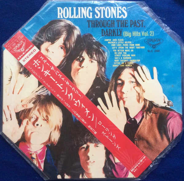 The Rolling Stones - Through The Past, Darkly (Big Hits Vol. 2) (Vi...