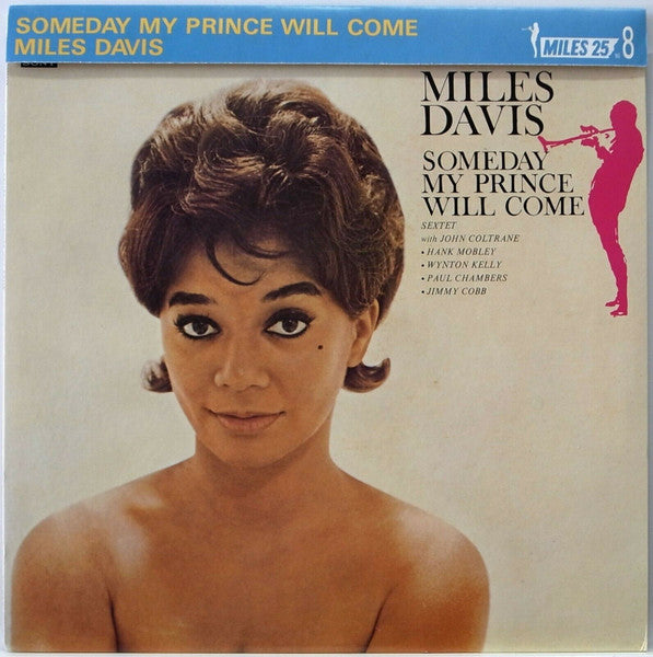 The Miles Davis Sextet - Someday My Prince Will Come (Vinyl, LP, Al...