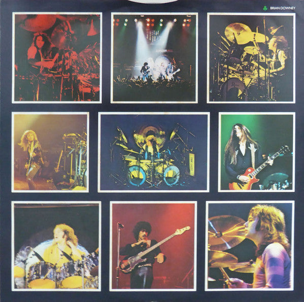 Thin Lizzy - Live And Dangerous (2xVinyl, LP, Album) Very Good Plus (VG+) / Very Good Plus (VG+)