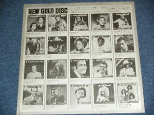 Bob Dylan - New Gold Disc (Vinyl, LP, Album, Compilation, Stereo) Very Good (VG) / Very Good (VG)
