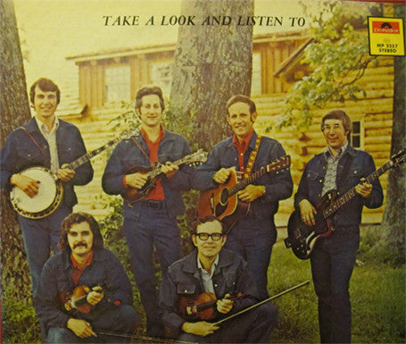 The Pinnacle Boys - Take A Look And Listen To (Vinyl, LP, Album) Very Good Plus (VG+) / Very Good (VG)