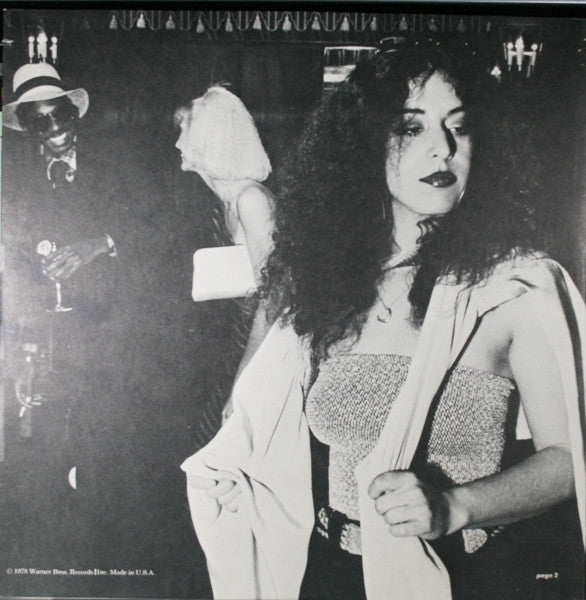 Wendy Waldman - Strange Company (Vinyl, LP, Album, Stereo) Very Good Plus (VG+) / Very Good (VG)