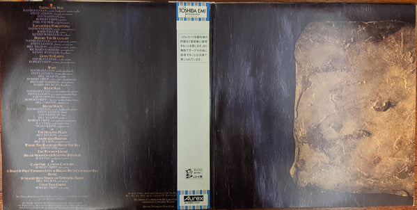 David Sylvian - Gone To Earth (2xVinyl, LP, Album, Promo) Very Good Plus (VG+) / Very Good Plus (VG+)