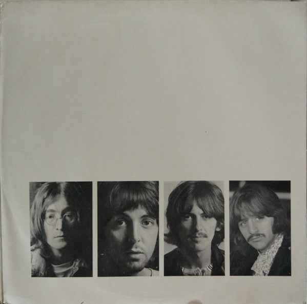 The Beatles - The Beatles (Vinyl, LP, Album, Reissue)