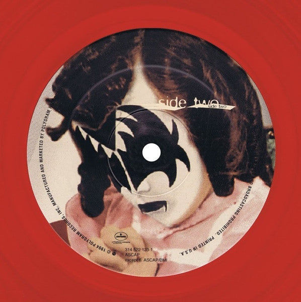 Various - Kiss My Ass: Classic Kiss Regrooved (Vinyl, LP, Compilation, Limited Edition) Near Mint (NM or M-) / Very Good Plus (VG+)