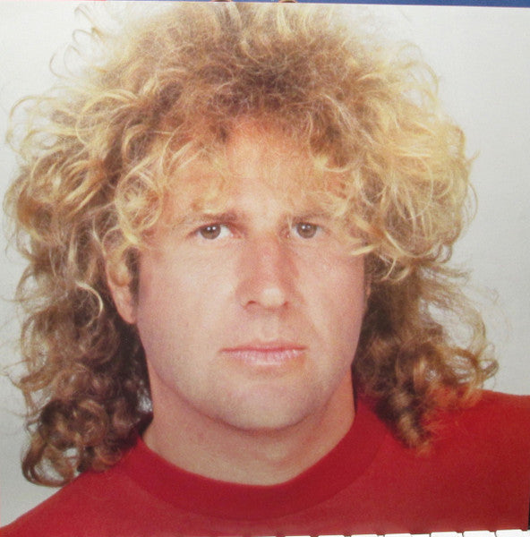 Sammy Hagar - VOA (Vinyl, LP, Album) Very Good (VG) / Good Plus (G+)