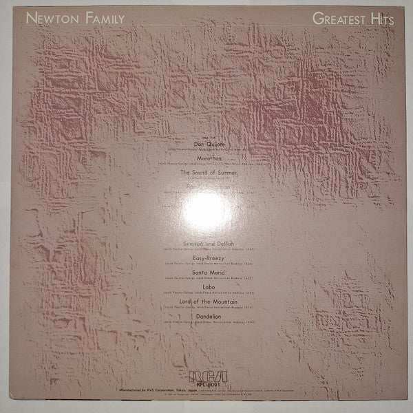 Neoton Família - Greatest Hits (Vinyl, LP, Compilation)