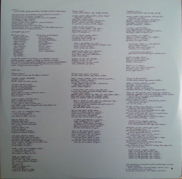 Poco (3) - Head Over Heels (Vinyl, LP, Album, Stereo) Very Good Plus (VG+) / Very Good Plus (VG+)