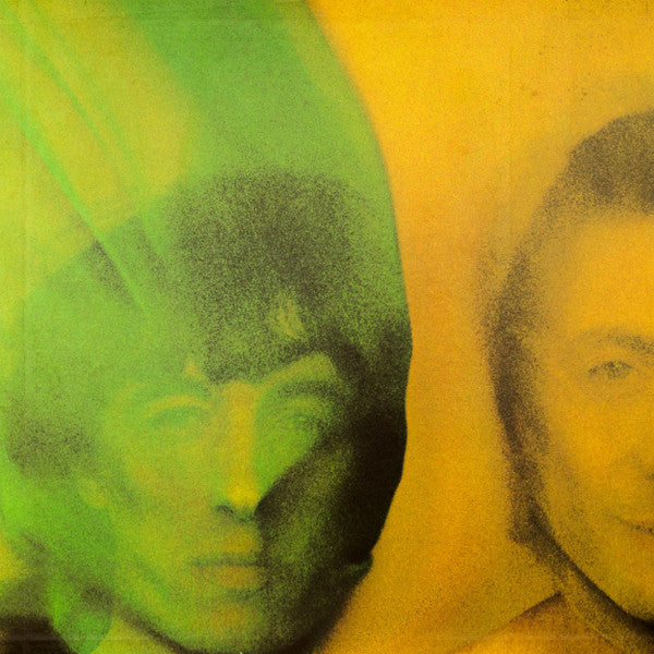 The Rolling Stones - Goats Head Soup (Vinyl, LP, Album, Reissue)