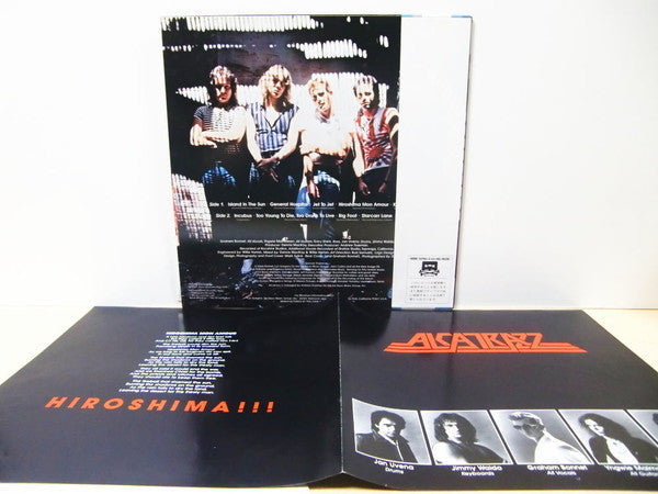 Alcatrazz - No Parole From Rock 'N' Roll (Vinyl, LP, Album, Limited...