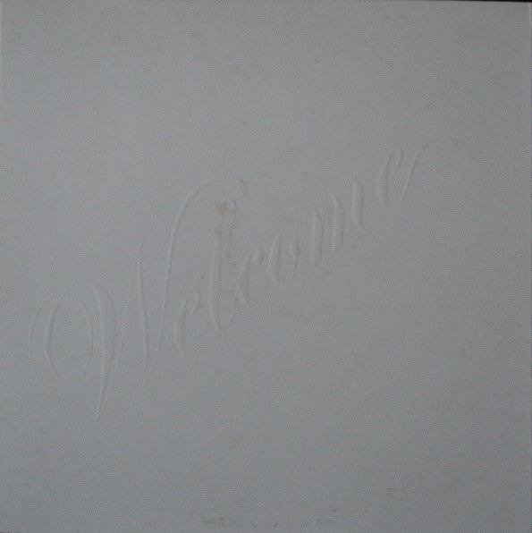 Santana - Welcome (Vinyl, LP, Album, Reissue) Very Good Plus (VG+) / Very Good (VG)