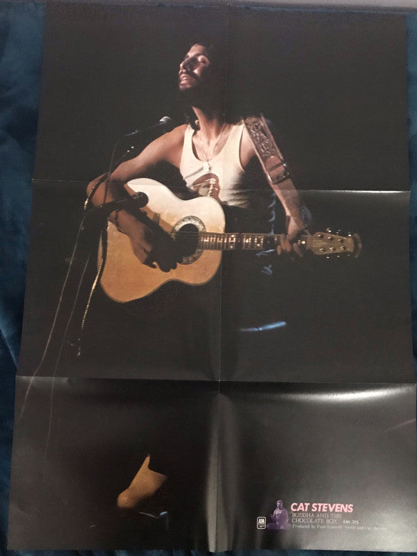 Cat Stevens - Buddha And The Chocolate Box (Vinyl, LP, Album) Very Good (VG) / Very Good (VG)