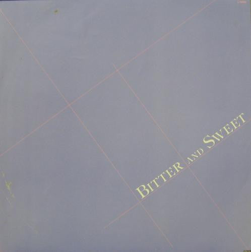 Akina Nakamori - Bitter And Sweet = ビター・アンド・スウィート (Vinyl, LP, Album...