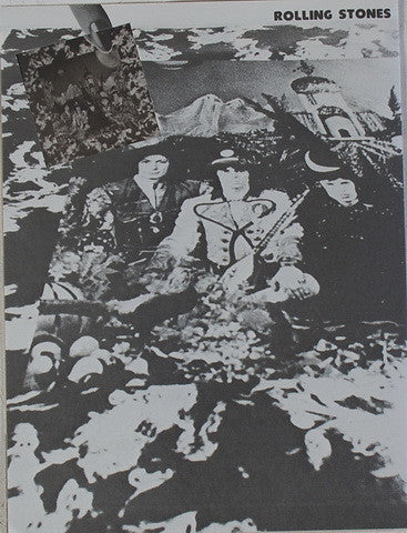 The Rolling Stones - Their Satanic Majesties Request (Vinyl, LP, Al...