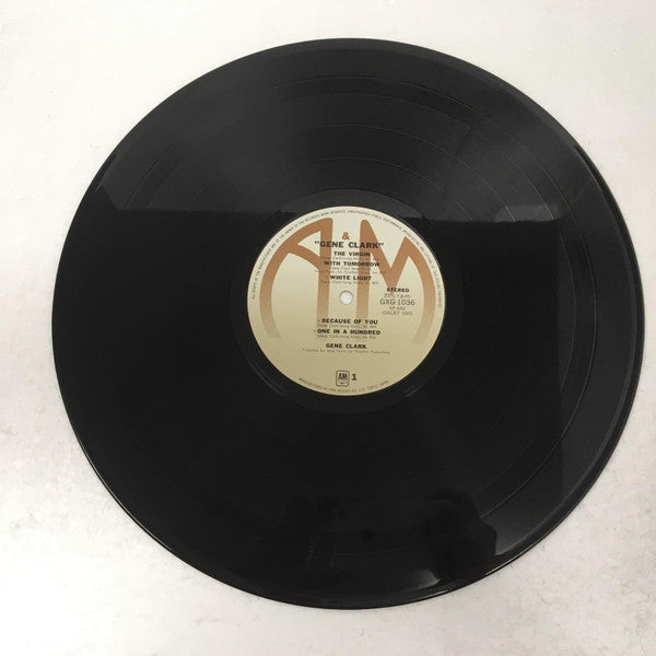 Gene Clark - White Light (Vinyl, LP, Album, Stereo) Very Good Plus (VG+) / Very Good Plus (VG+)
