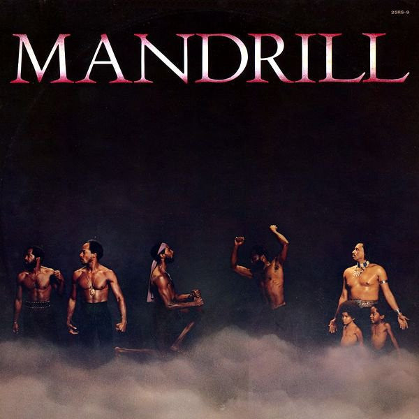 Mandrill - New Worlds (Vinyl, LP, Album, Promo) Very Good (VG) / Very Good (VG)
