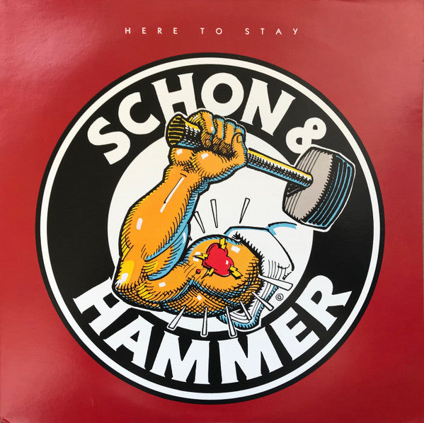 Schon & Hammer - Here To Stay (Vinyl, LP, Album)