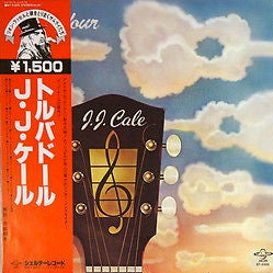 J.J. Cale - Troubadour (Vinyl, LP, Album, Reissue) Very Good Plus (VG+) / Near Mint (NM or M-)