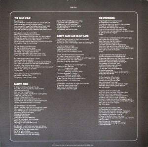 Jackson Browne - The Pretender (Vinyl, LP, Album, Reissue, Stereo) Very Good (VG) / Very Good (VG)