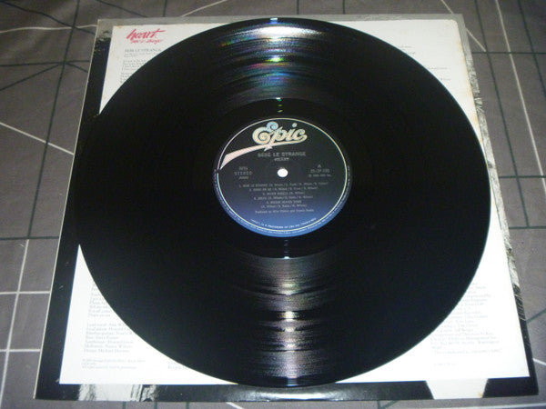 Heart - Bebe Le Strange (Vinyl, LP, Album, Stereo)