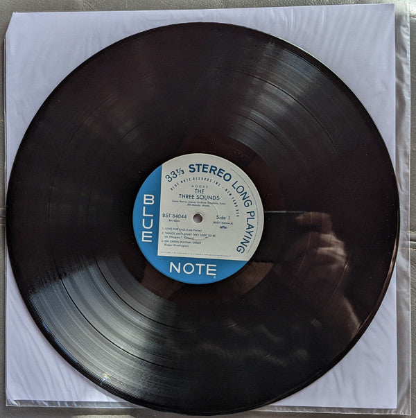 The Three Sounds - Moods (Vinyl, LP, Album, Limited Edition, Reissue, Stereo) Very Good Plus (VG+) / Near Mint (NM or M-)