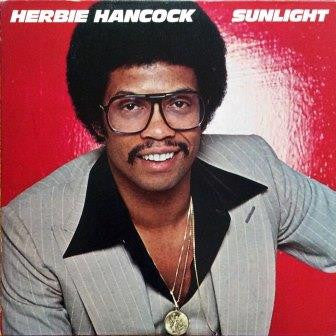 Herbie Hancock - Sunlight (Vinyl, LP, Album) Very Good (VG) / Very Good Plus (VG+)