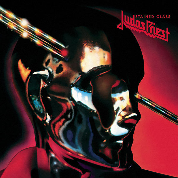 Judas Priest - Stained Class = ステンド・クラス (Vinyl, LP, Album, Stereo)