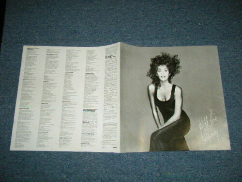Whitney Houston - Whitney (Vinyl, LP, Album)