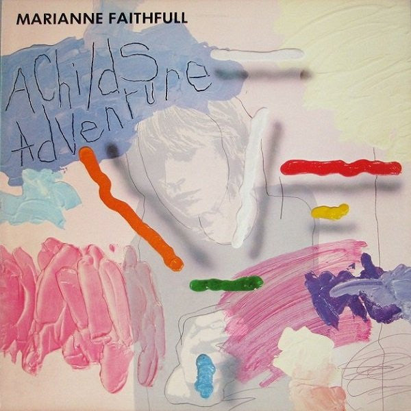 Marianne Faithfull - A Child's Adventure (Vinyl, LP, Album, Stereo) Very Good (VG) / Very Good Plus (VG+)