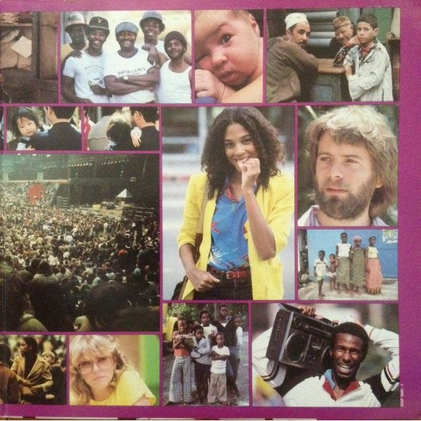 Earth, Wind & Fire - Faces (Vinyl, LP, Album, Stereo)